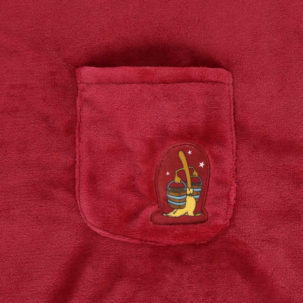 着る毛布 ミッキー