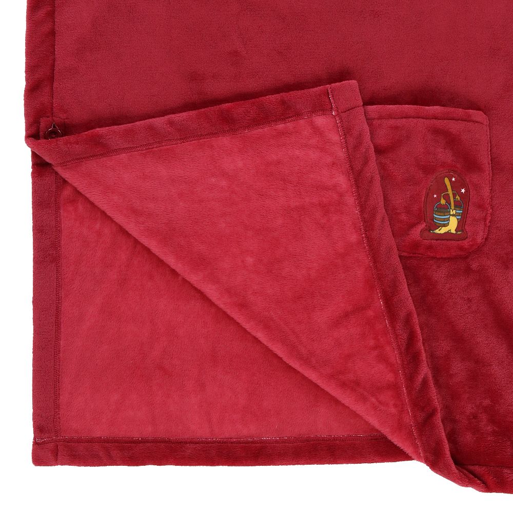 着る毛布 ミッキー