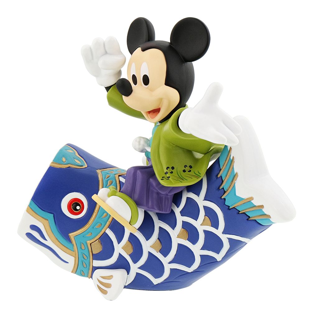 五月人形 ミッキー