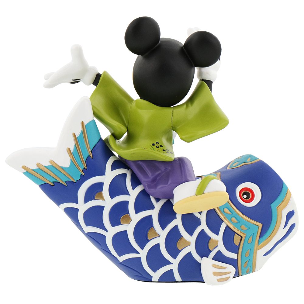 五月人形 ミッキー