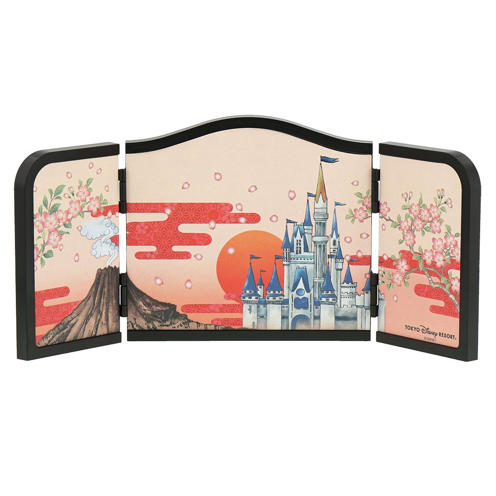 雛人形 ミッキー ミニー