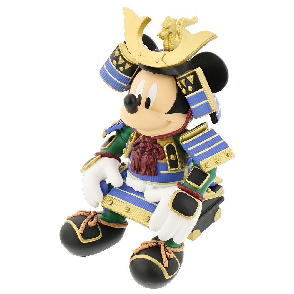 五月人形 ミッキー