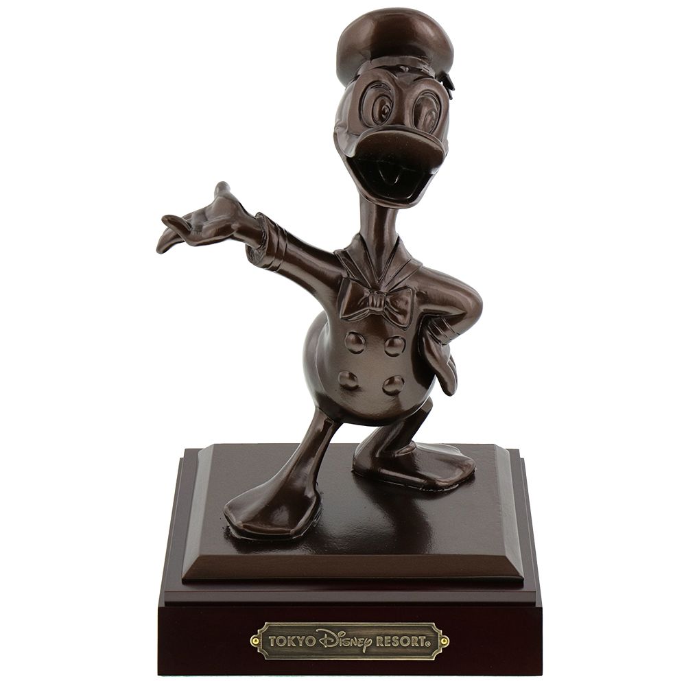 フィギュア ドナルド