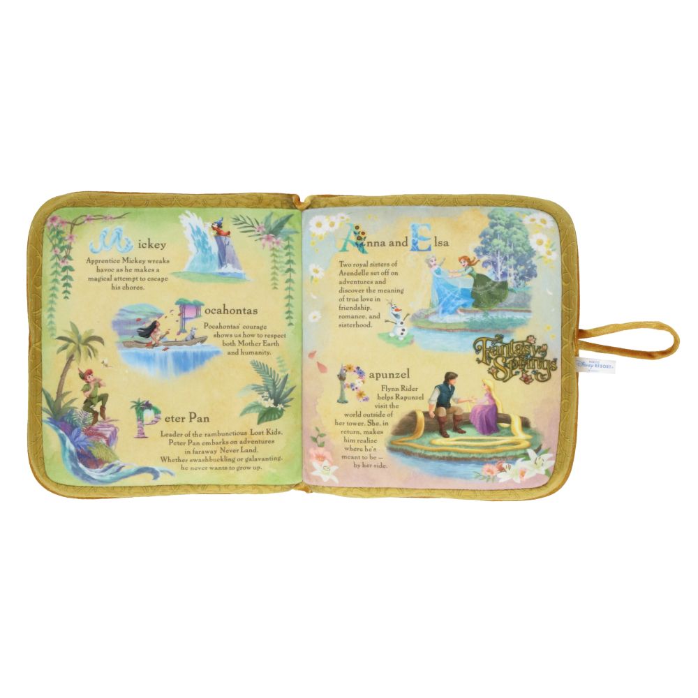 クッション ファンタジースプリングス