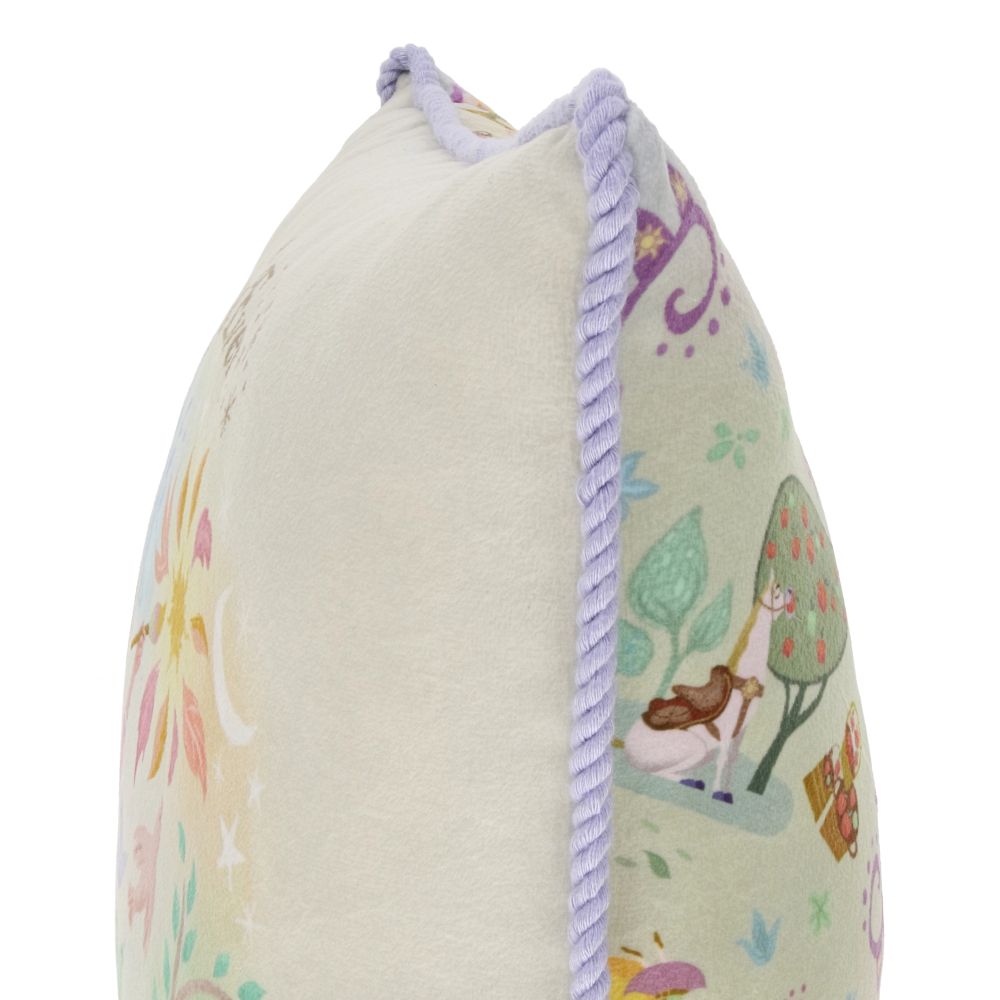 クッション 塔の上のラプンツェル