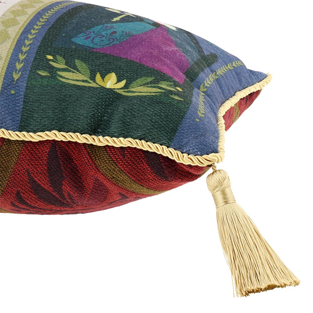 クッション アナ エルサ