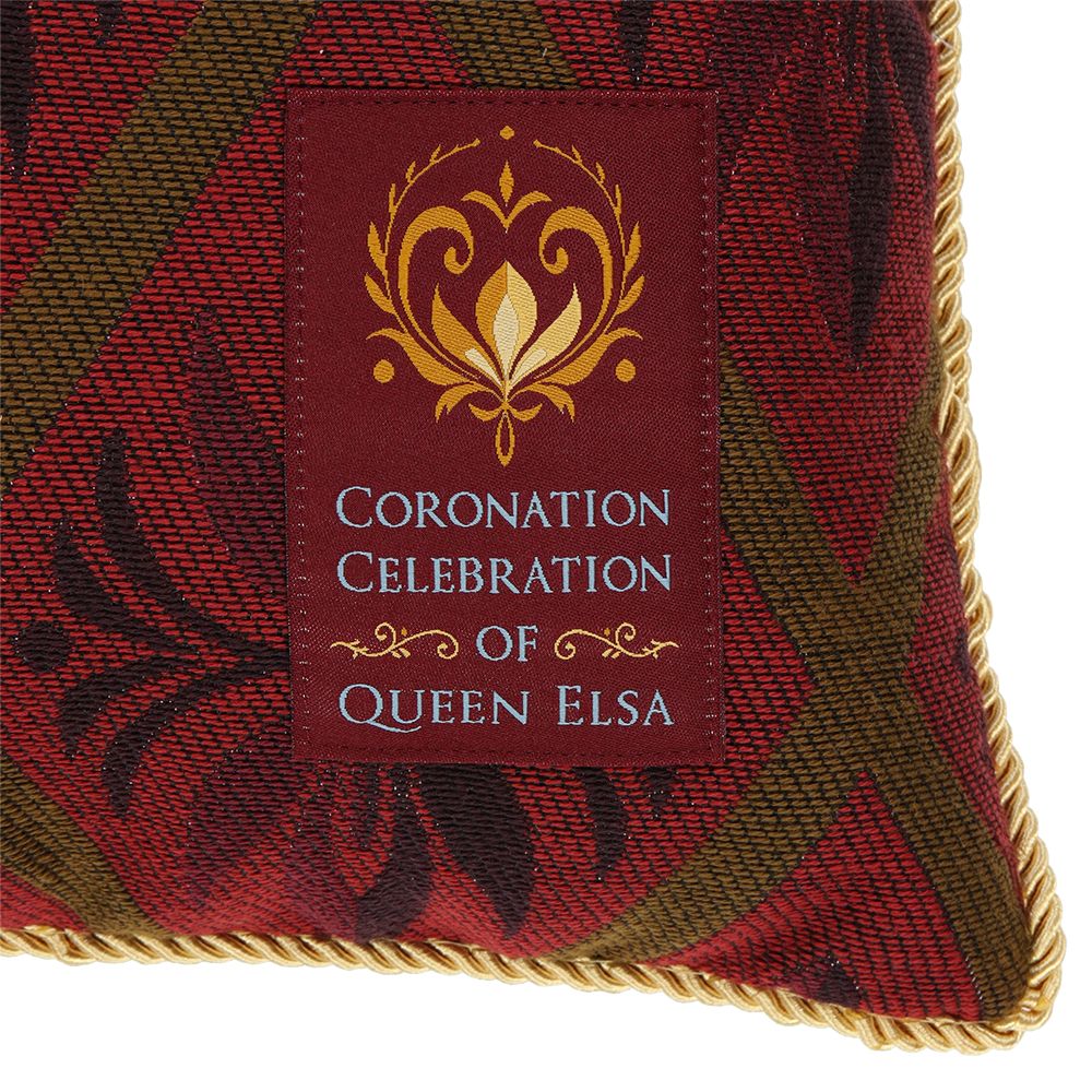 クッション アナ エルサ