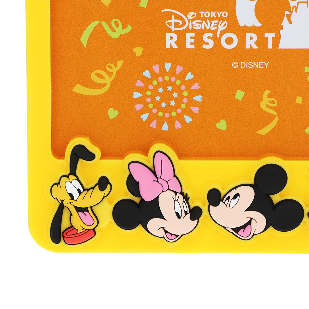 フォトスタンド ミッキーマウスと仲間たち