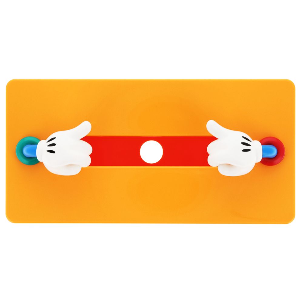 ティッシュボックスカバー ミッキー