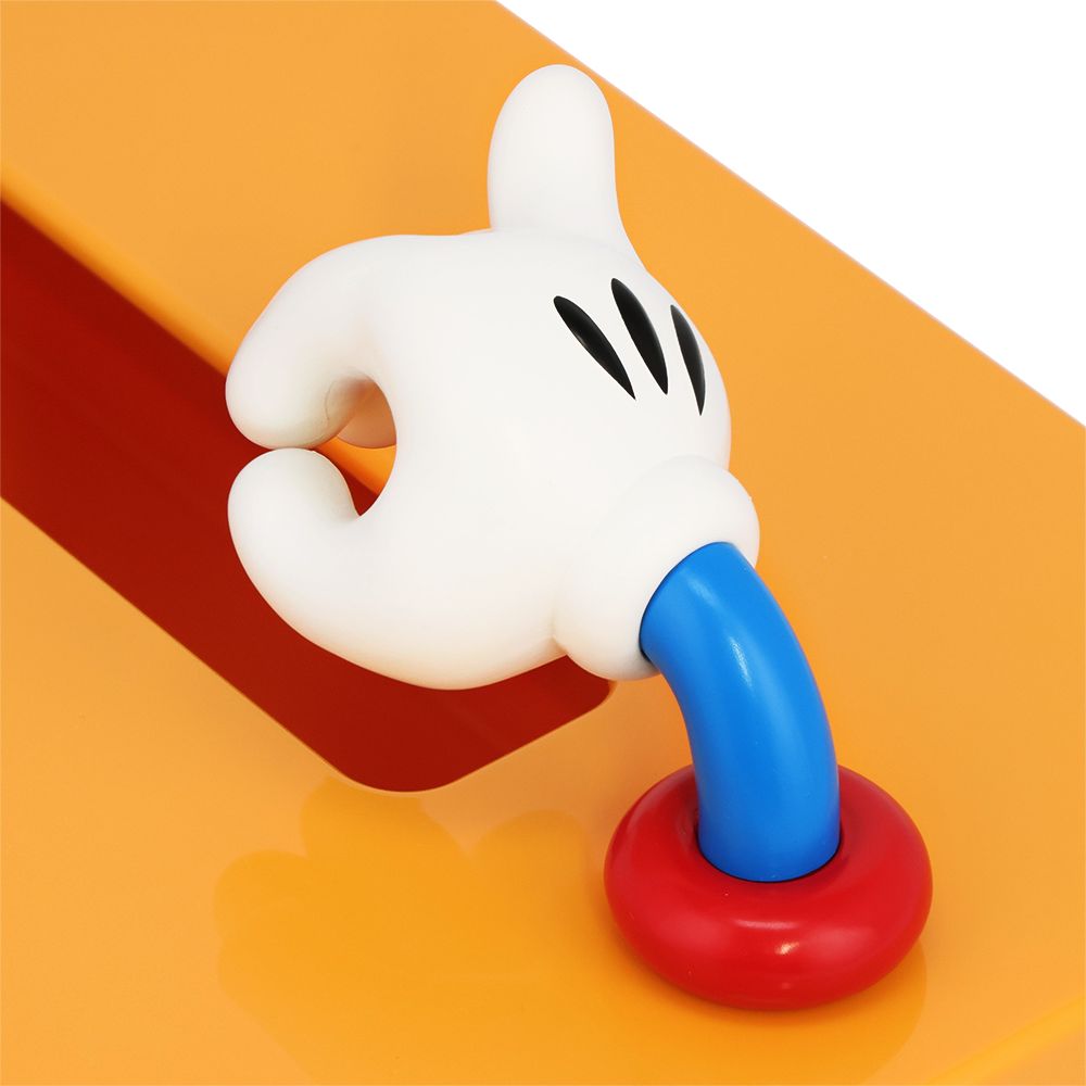 ティッシュボックスカバー ミッキー