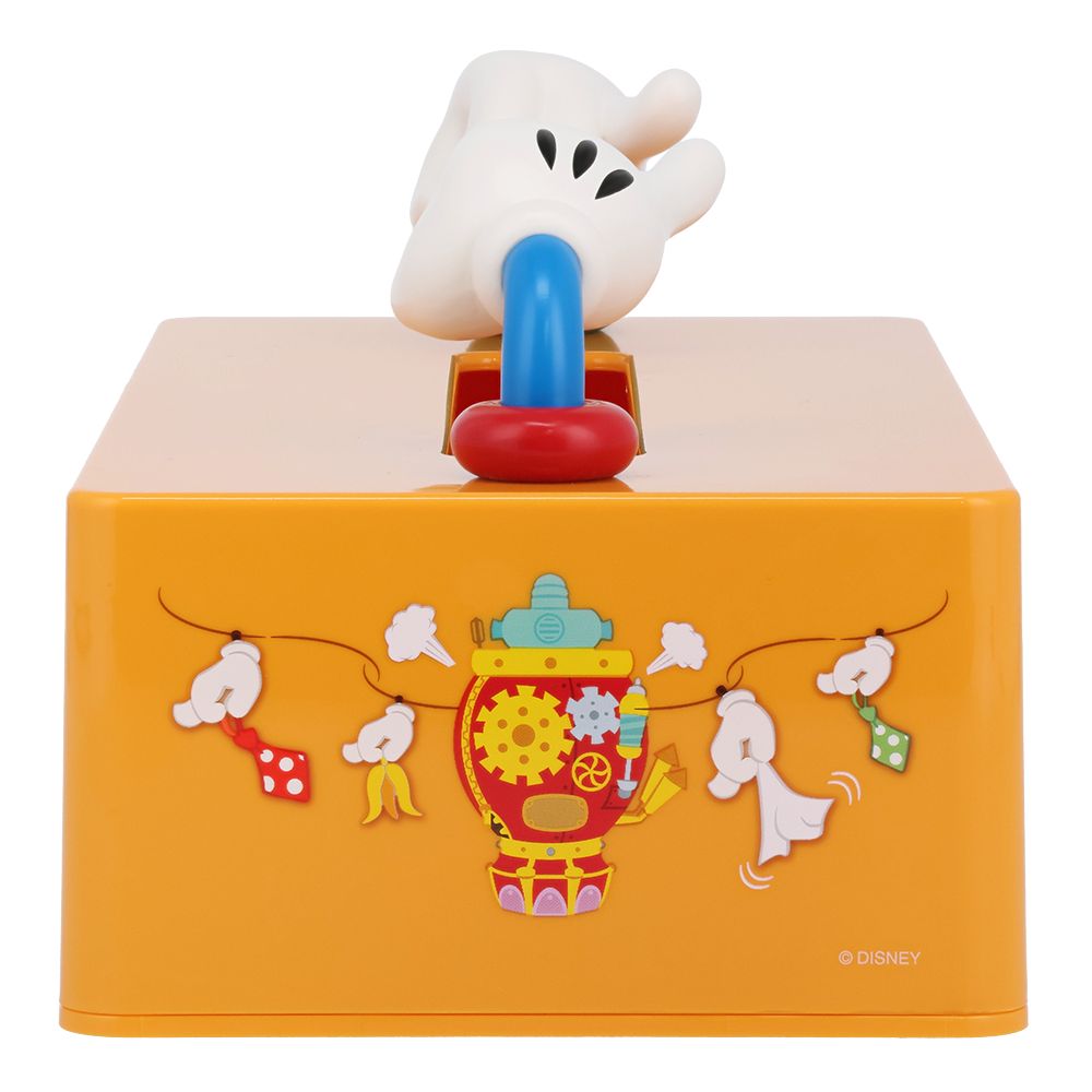 ティッシュボックスカバー ミッキー