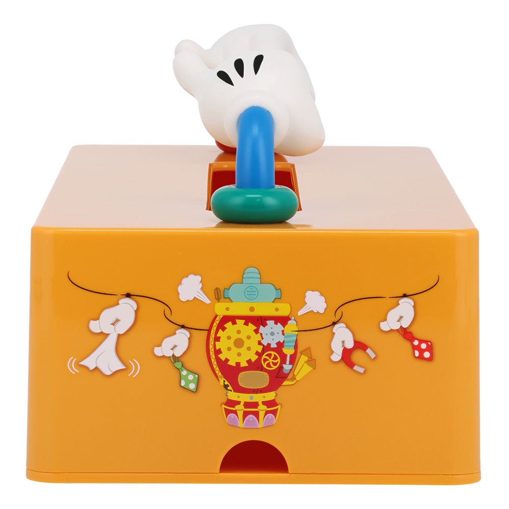 ティッシュボックスカバー ミッキー