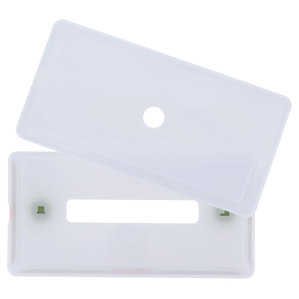 ティッシュボックスカバー リトルグリーンメン