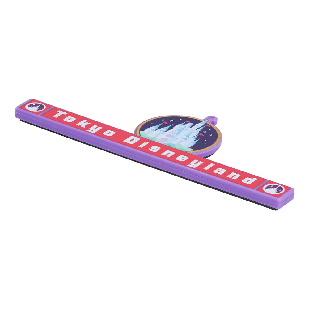 デコレーションマグネット2個 東京ディズニーリゾート