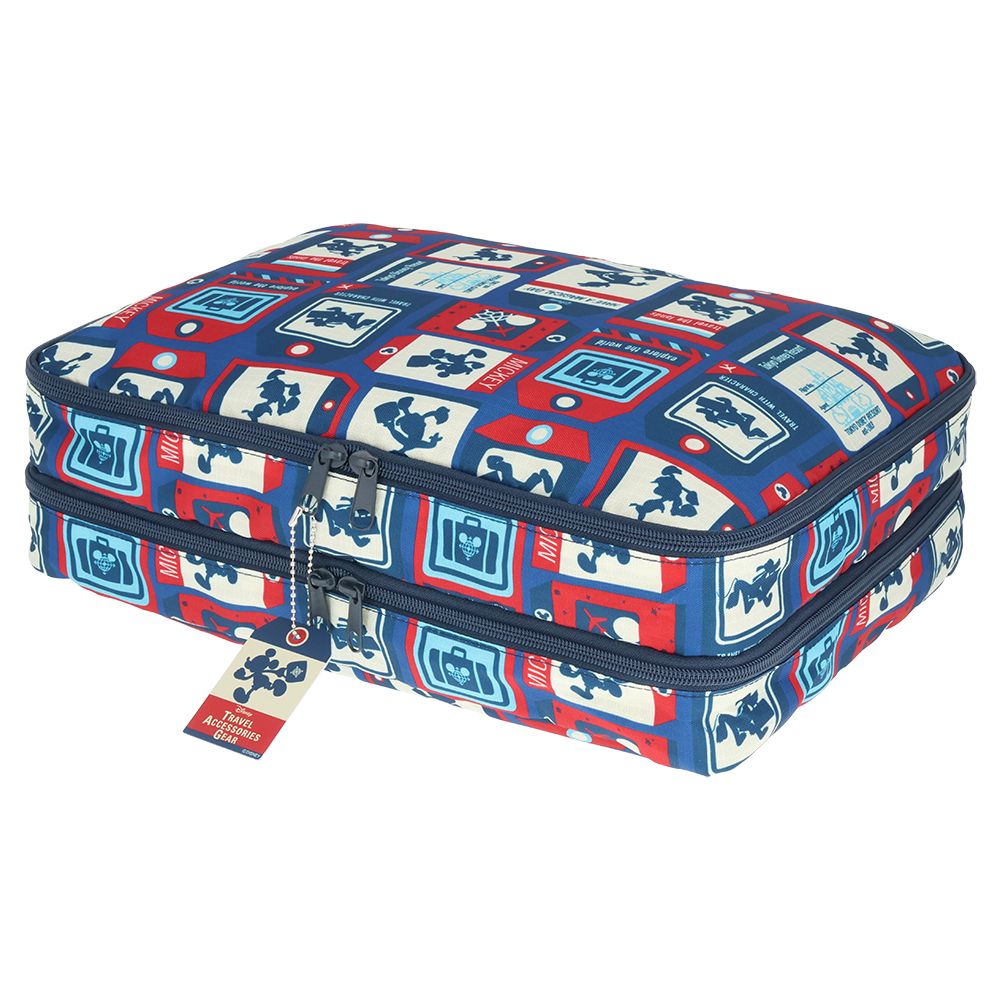 収納グッズ ミッキーマウスと仲間たち