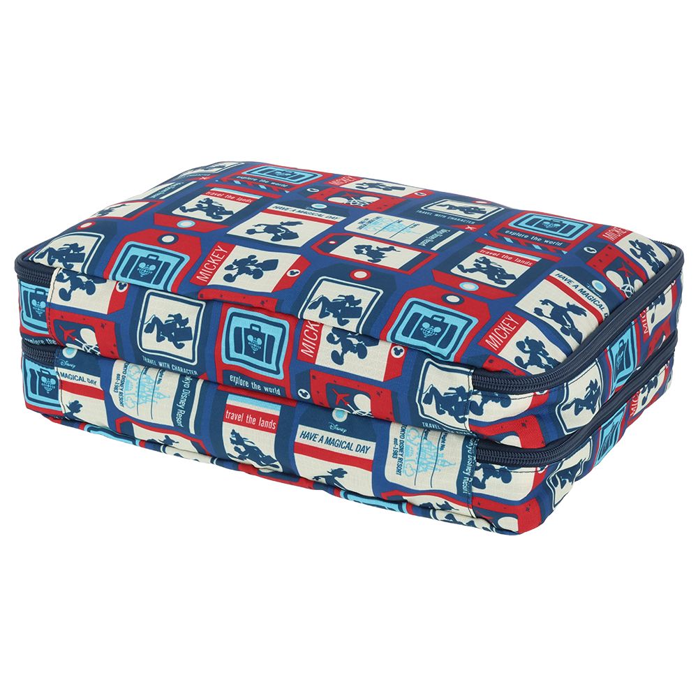 収納グッズ ミッキーマウスと仲間たち