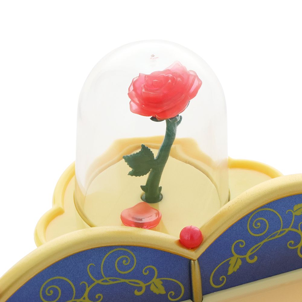 小物トレー 美女と野獣