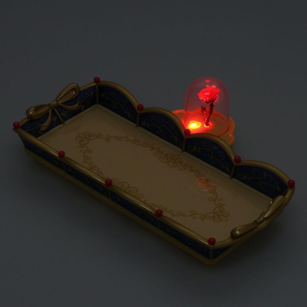 小物トレー 美女と野獣