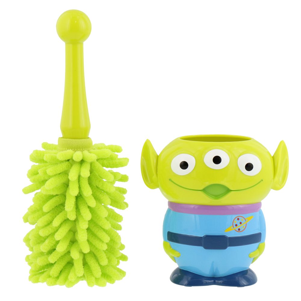 掃除グッズ リトルグリーンメン