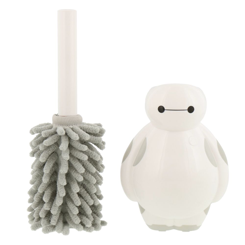 掃除グッズ ベイマックス