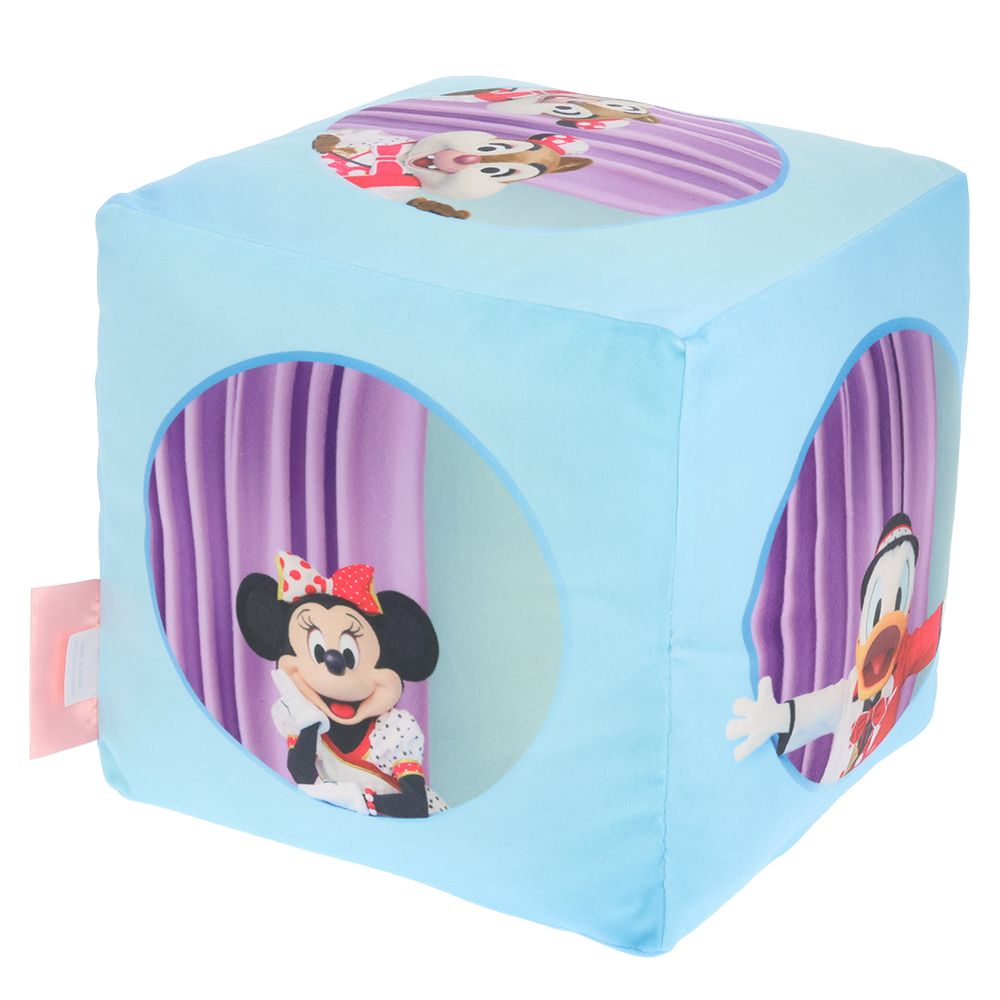 クッション ミッキーマウスと仲間たち