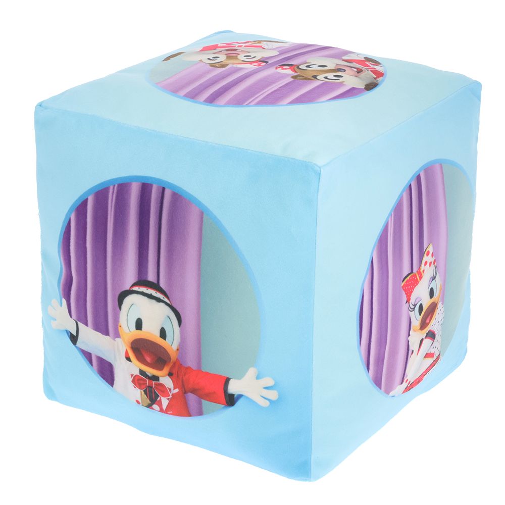 クッション ミッキーマウスと仲間たち