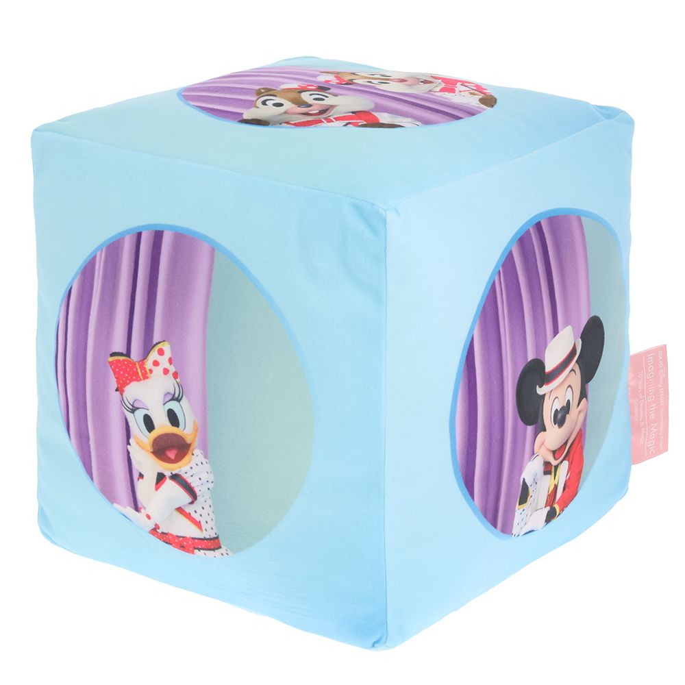 クッション ミッキーマウスと仲間たち