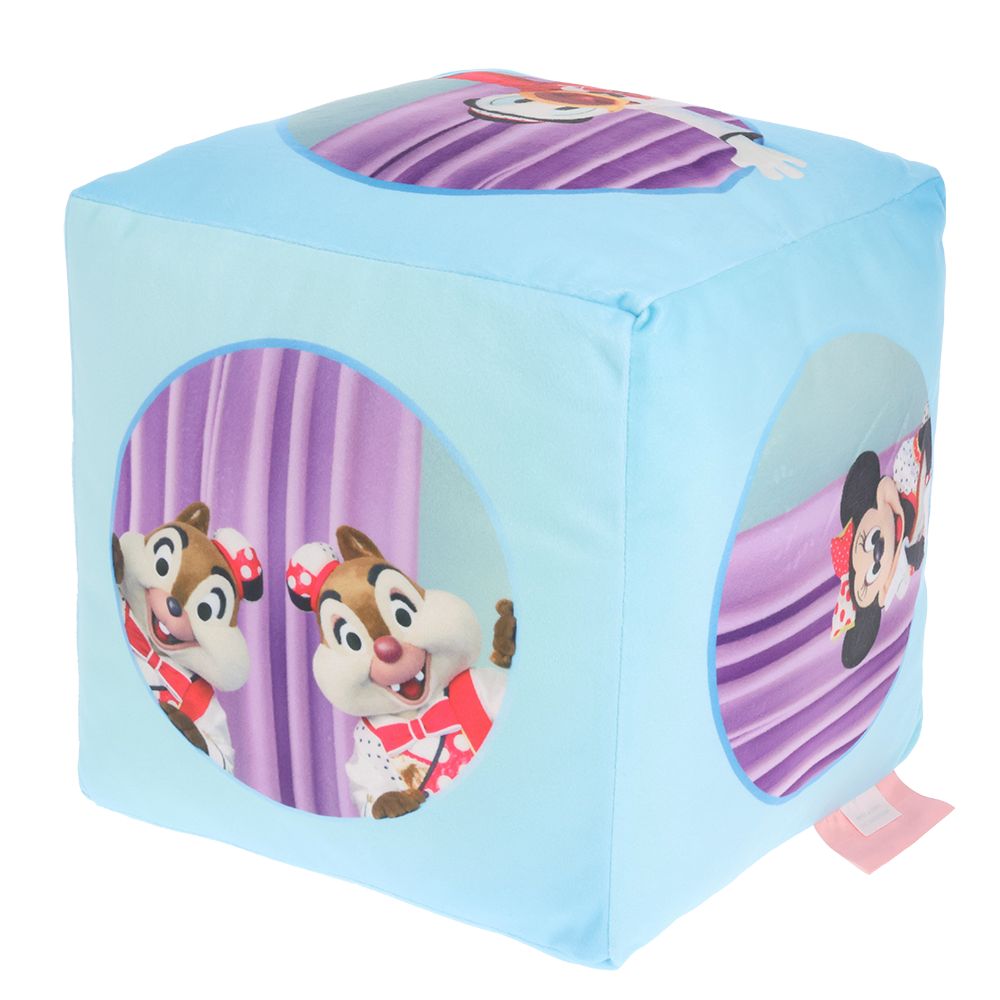 クッション ミッキーマウスと仲間たち