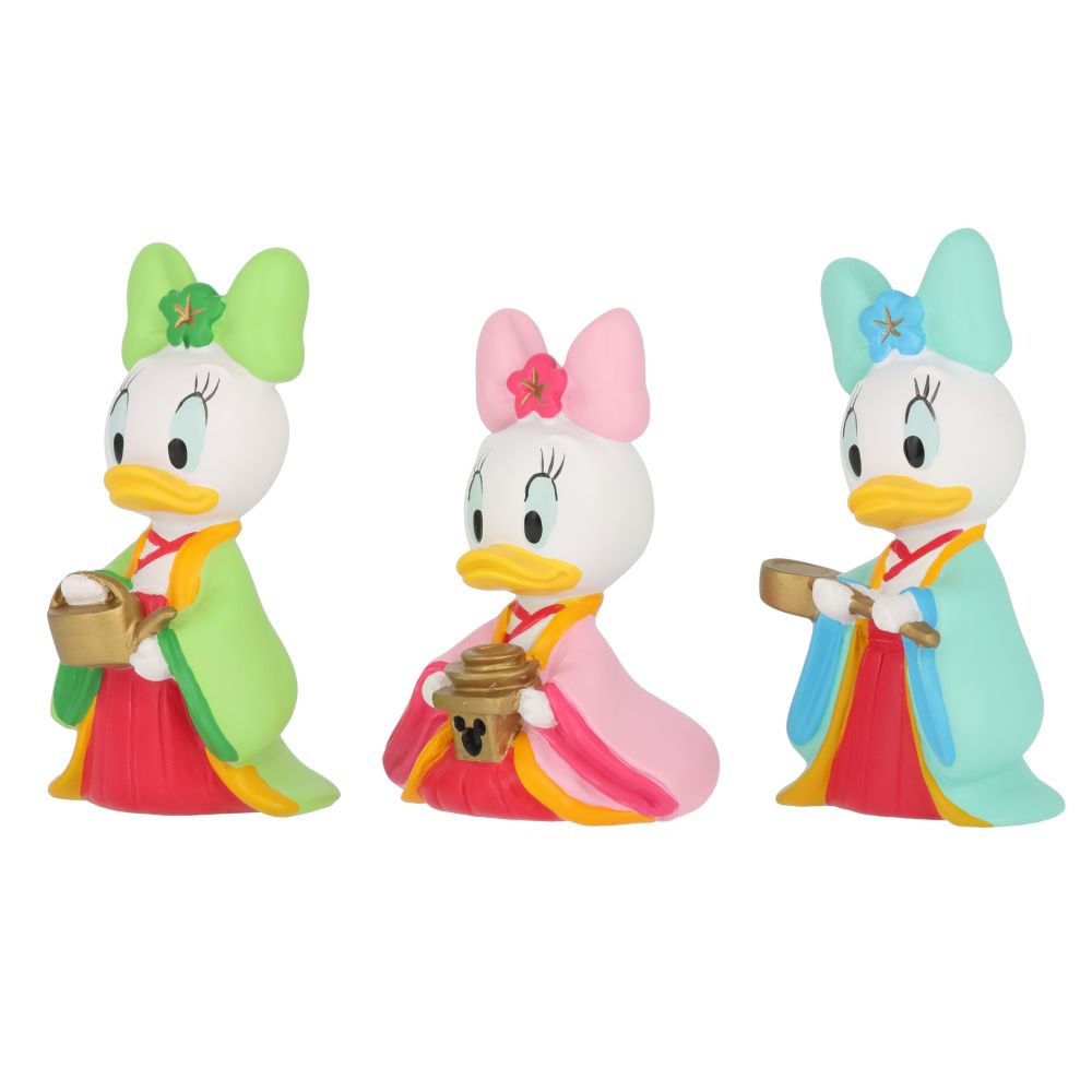 雛人形 ミッキー ミニー