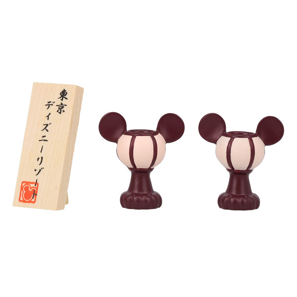 雛人形 ミッキー ミニー