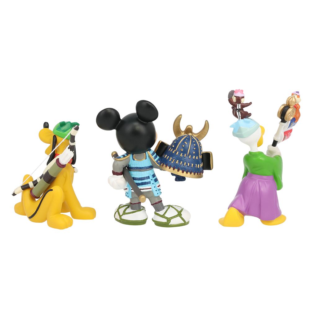 五月人形 ミッキーマウスと仲間たち