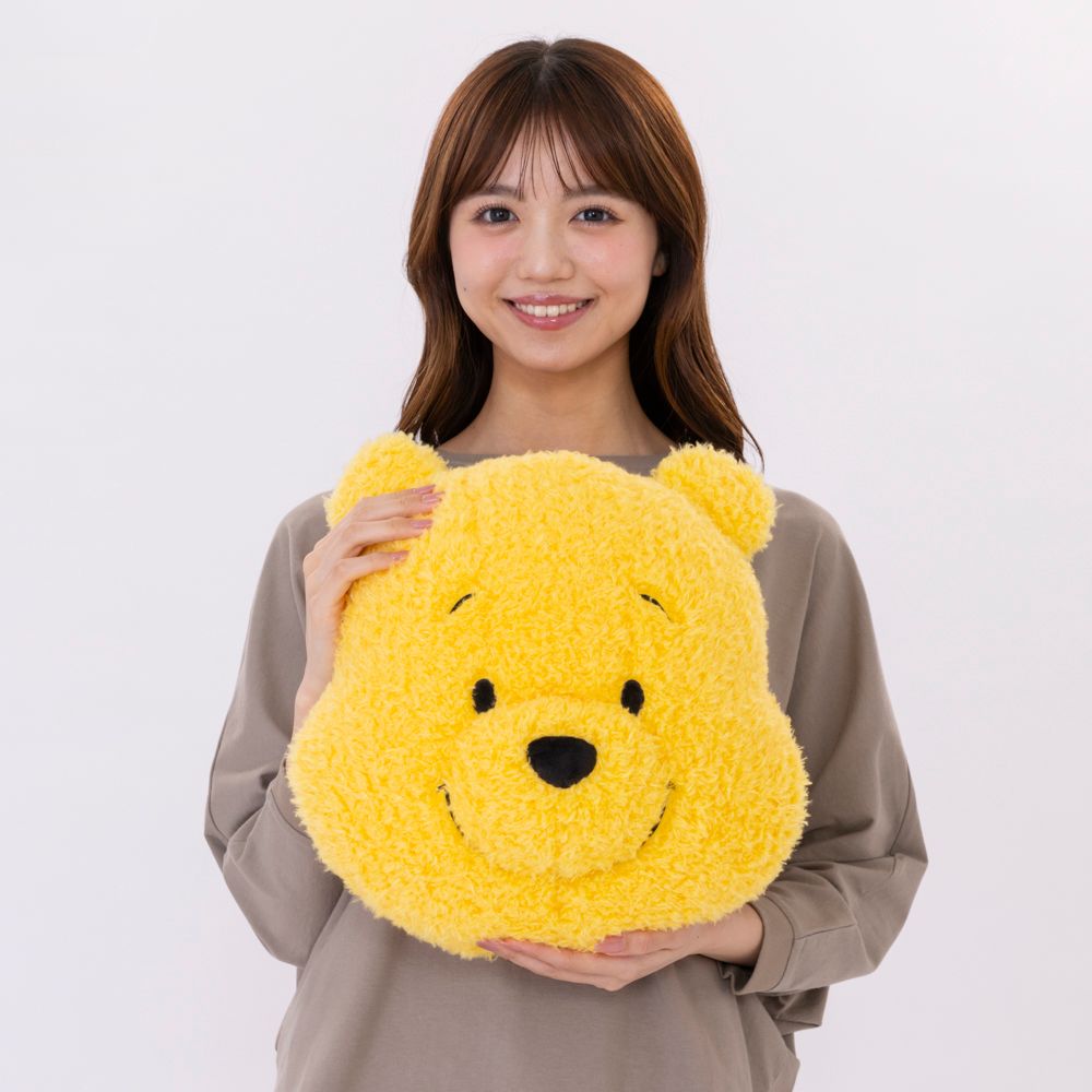 クッション プー