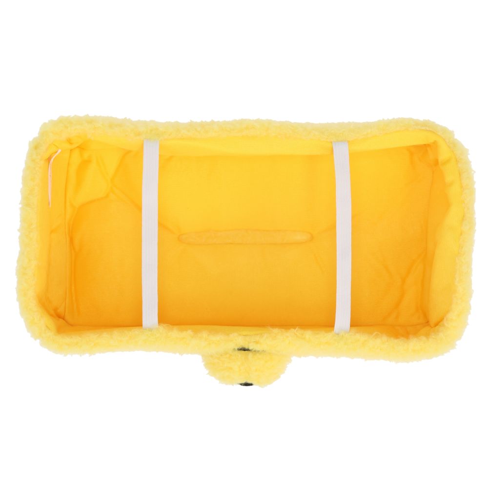 ティッシュボックスカバー プー