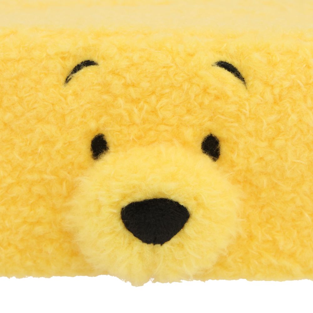 ティッシュボックスカバー プー