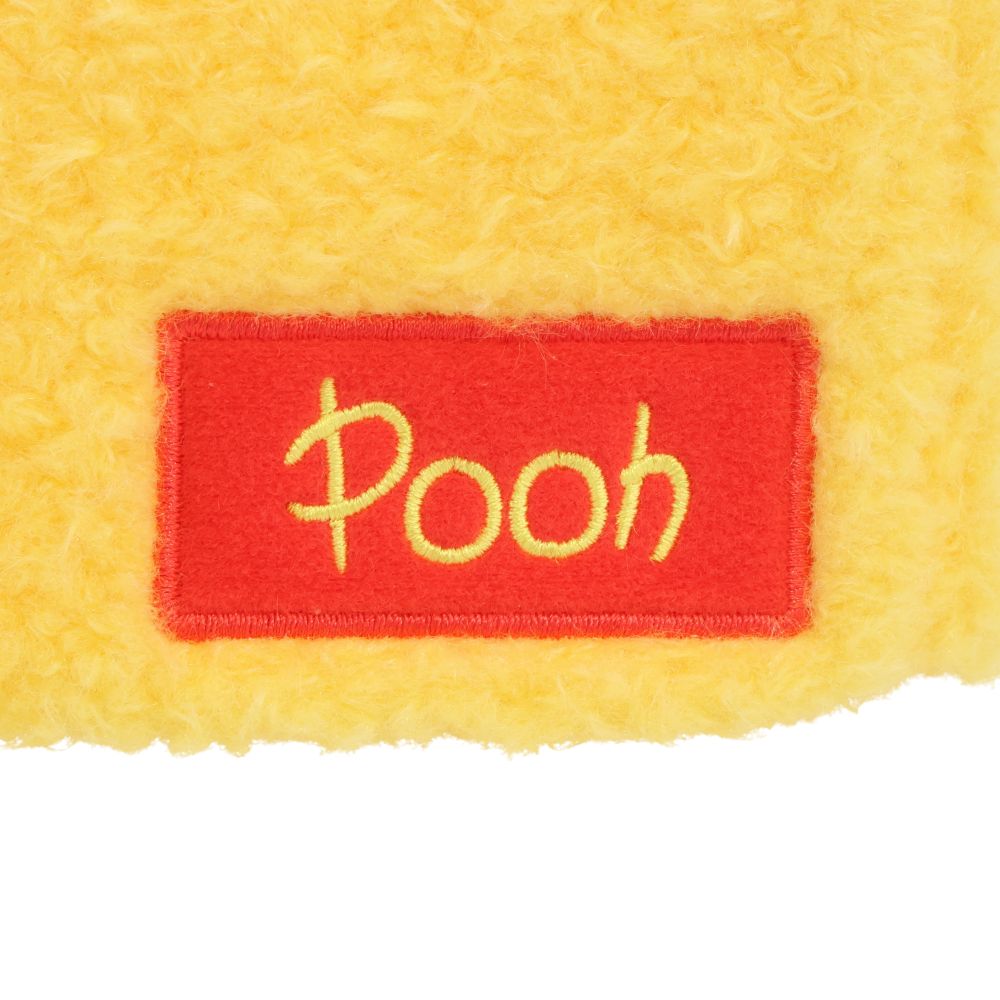 ティッシュボックスカバー プー