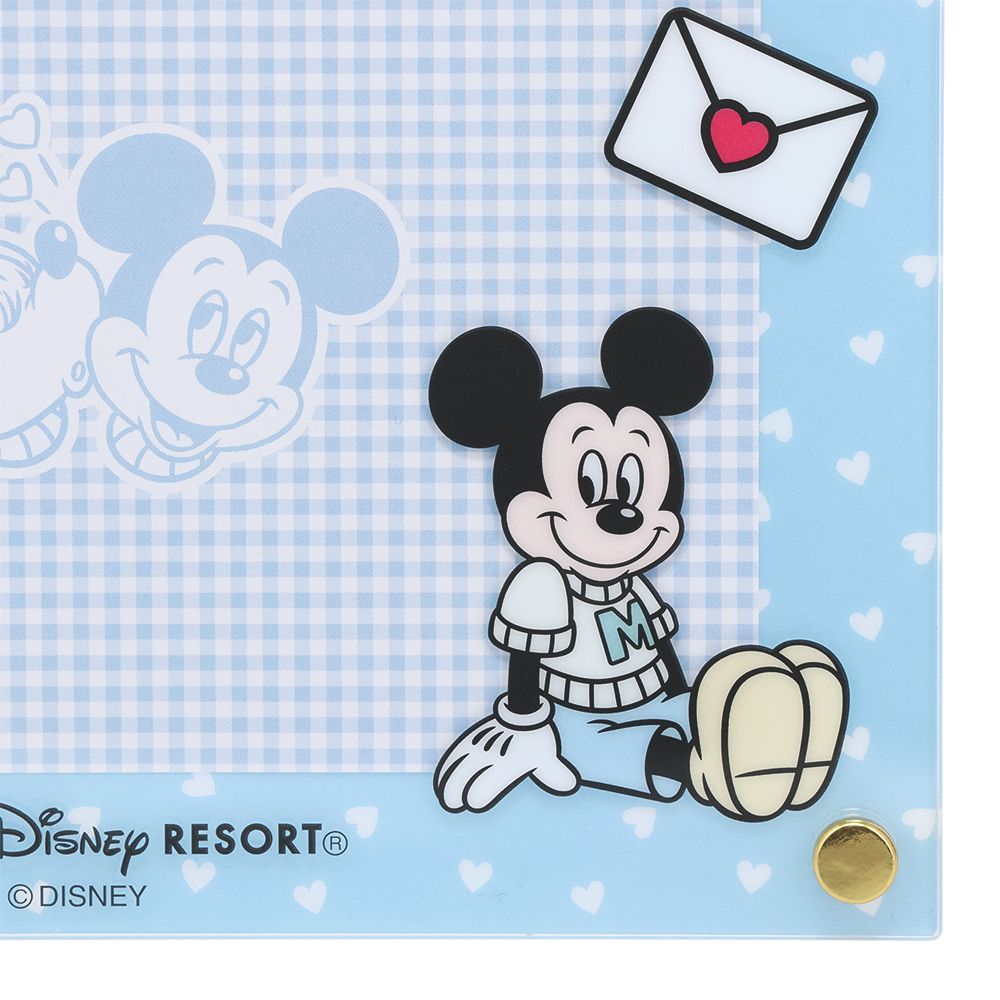 フォトスタンド ミッキー ミニー