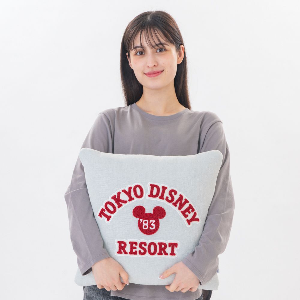 クッション 東京ディズニーリゾート