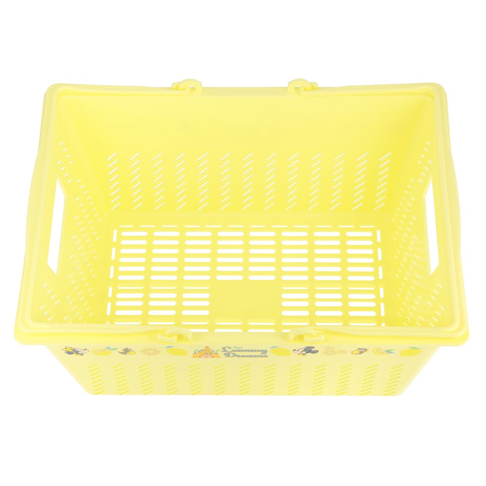 バスケット ミッキー ミニー