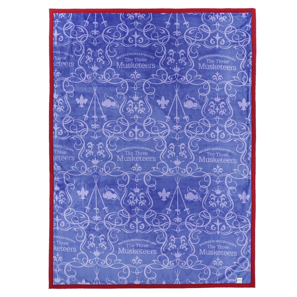 毛布 ミッキー ドナルド グーフィー