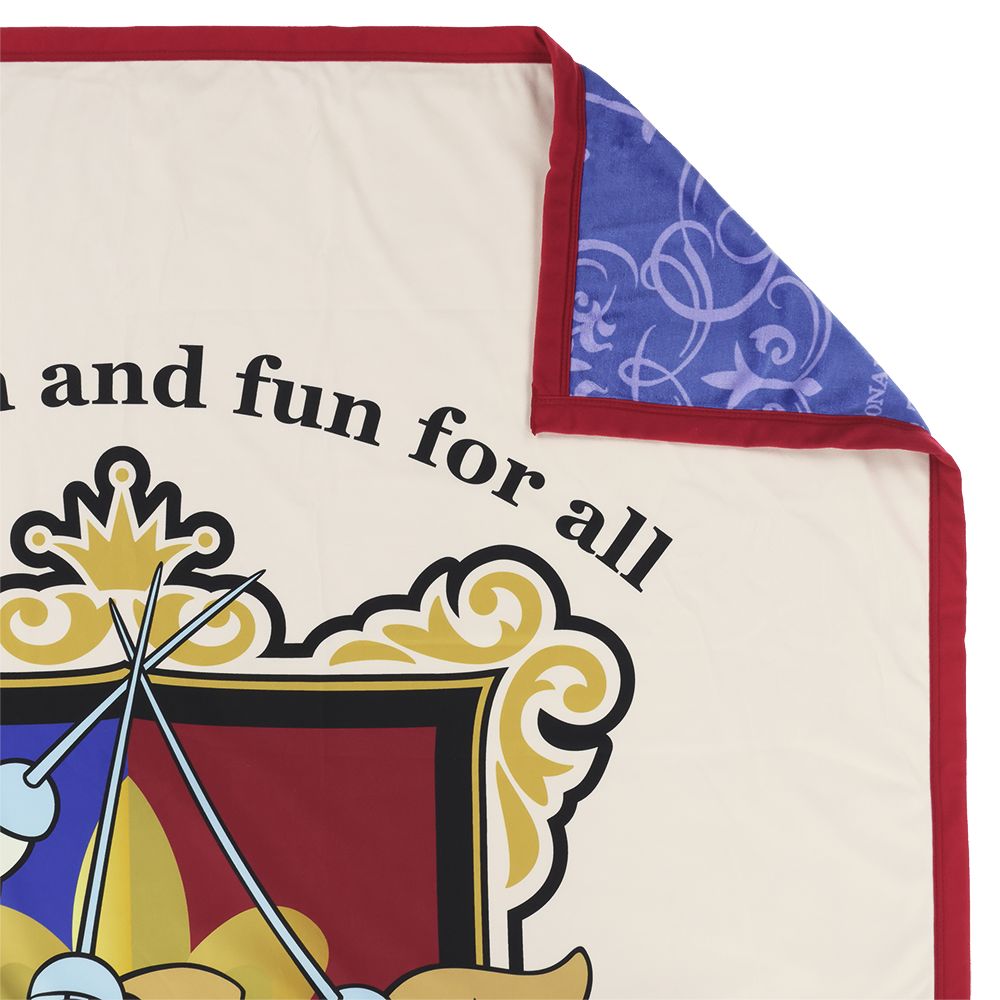 毛布 ミッキー ドナルド グーフィー