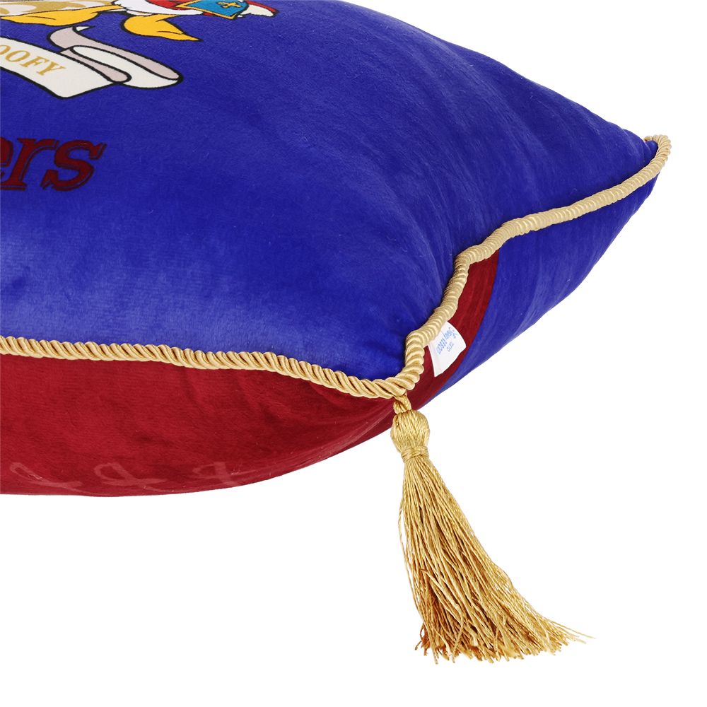 クッション ミッキー ドナルド グーフィー