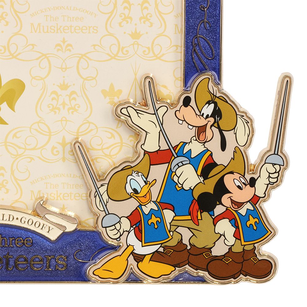 フォトスタンド ミッキー ドナルド グーフィー