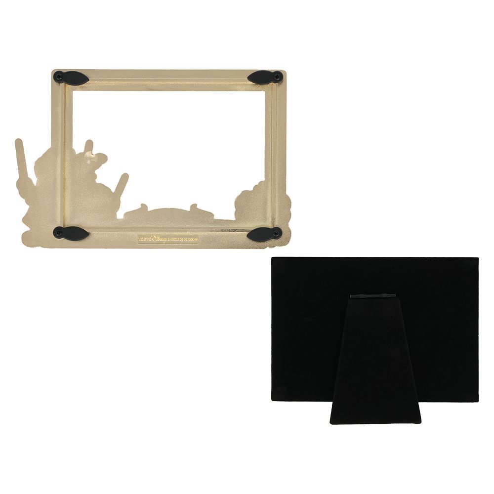 フォトスタンド ミッキー ドナルド グーフィー