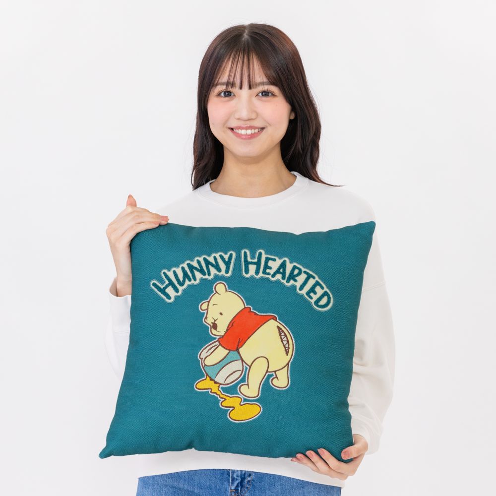 クッション プー