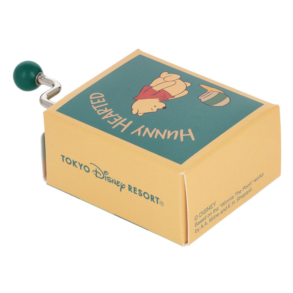 オルゴール2個 プー