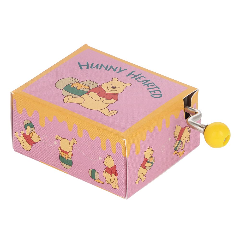 オルゴール2個 プー