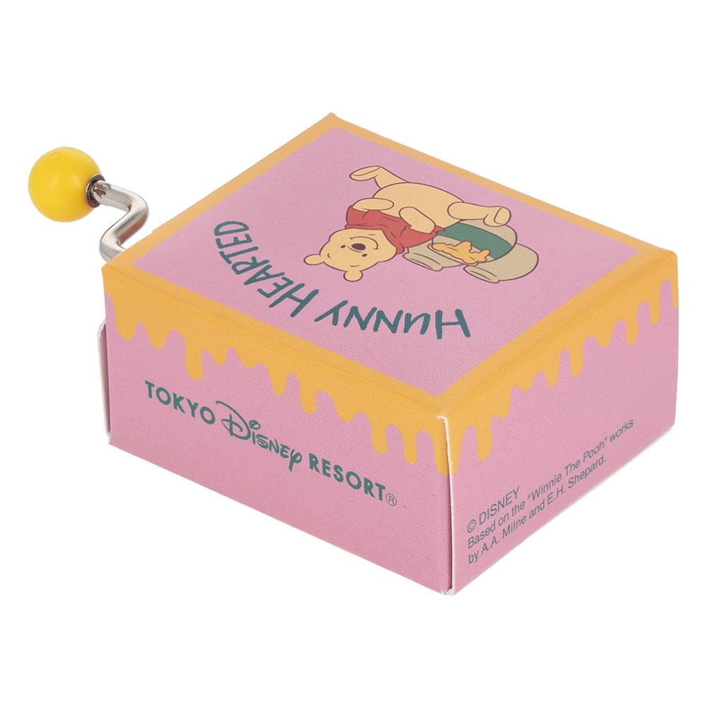 オルゴール2個 プー