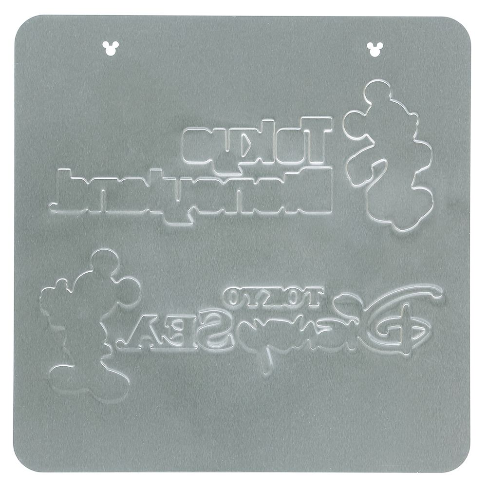 サインプレート 東京ディズニリゾート