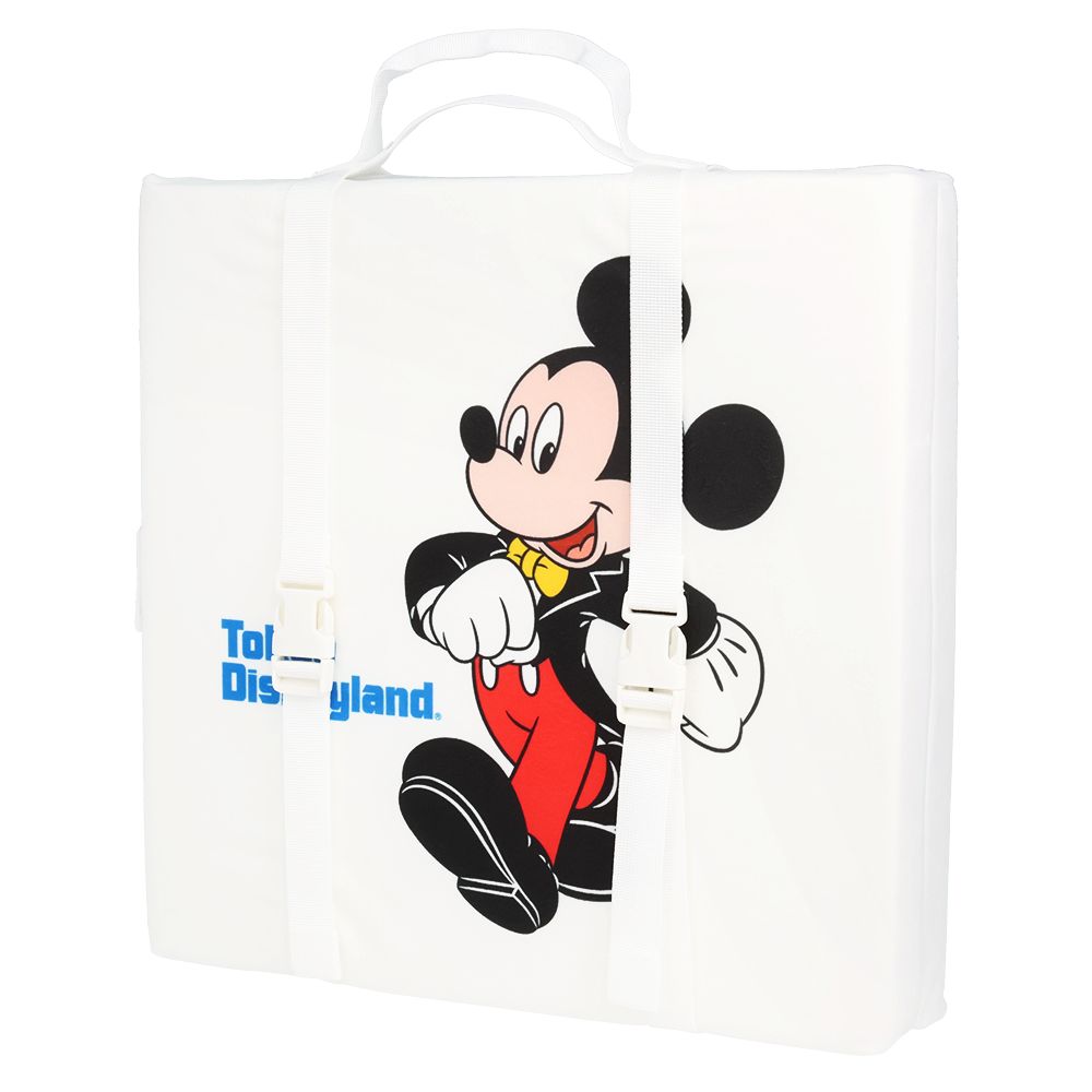 シートクッション 東京ディズニーリゾート