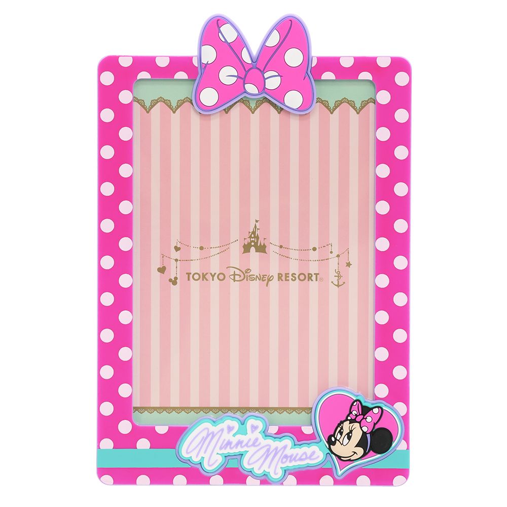 フォトスタンド ミニー